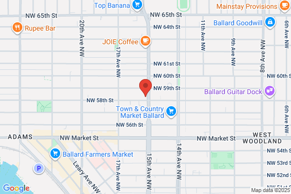 Denture Services of Ballard