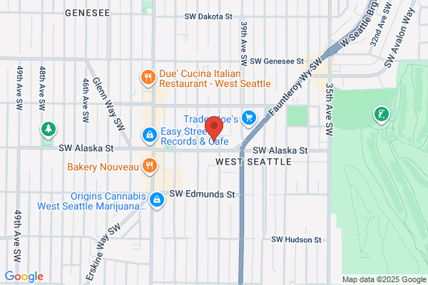 Seattle Oil Service