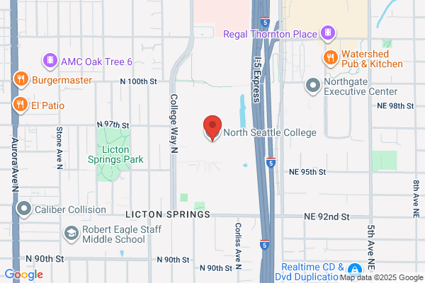 Seattle Community Colleges, North Seattle Community College, Information
