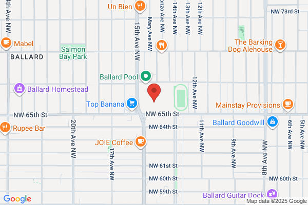 Seattle Public Schools, High Schools, Ballard