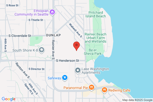 Seattle Public Schools, High Schools, Rainier Beach