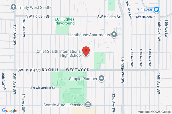 Seattle Public Schools, High Schools, Sealth