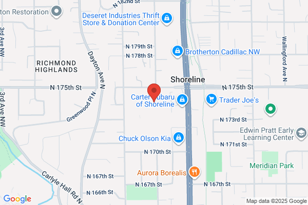 Shoreline Public Schools, Senior High Schools, Shorewood