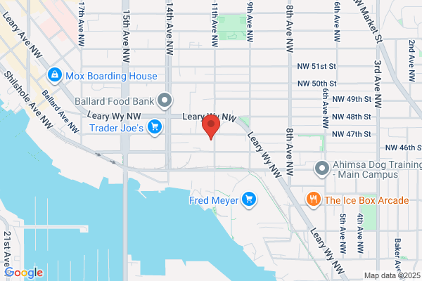 Ballard Bookcase Co