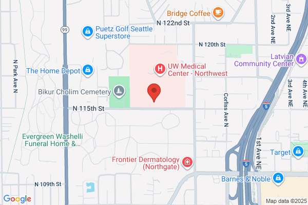 Medicine Consult Clinic at UW Medical Center - Northwest