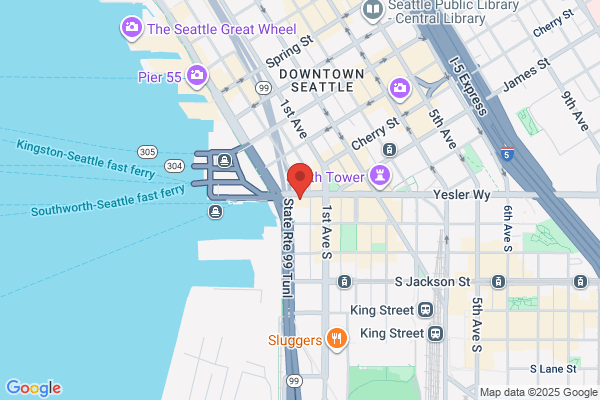 Best Western Plus Pioneer Square Hotel Downtown