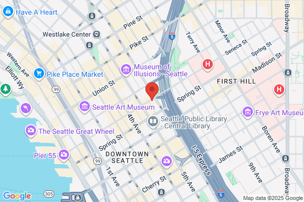 Crowne Plaza Seattle-Downtown, an IHG Hotel