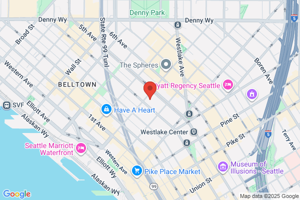 Warwick Seattle