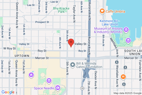 Hampton Inn & Suites Seattle-Downtown