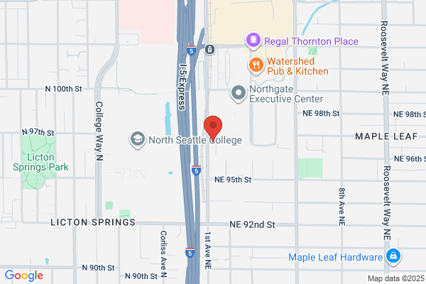 Hampton Inn & Suites by Hilton Seattle/Northgate