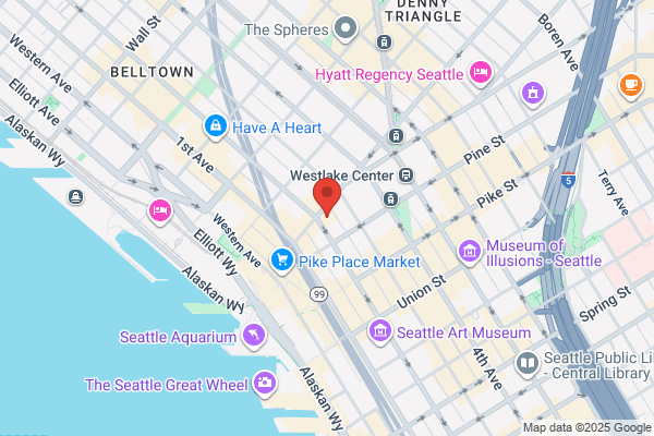 The Charter Hotel Seattle, Curio Collection by Hilton