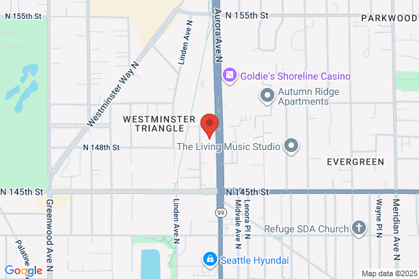 Americas Best Value Inn - Shoreline / Seattle North