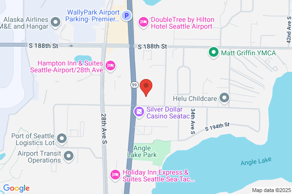 Country Inn & Suites by Radisson, Seattle-Tacoma International Airport, WA