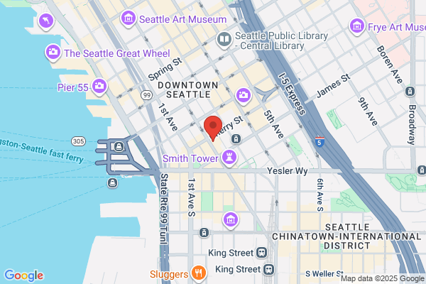 Courtyard by Marriott Seattle Downtown/Pioneer Square
