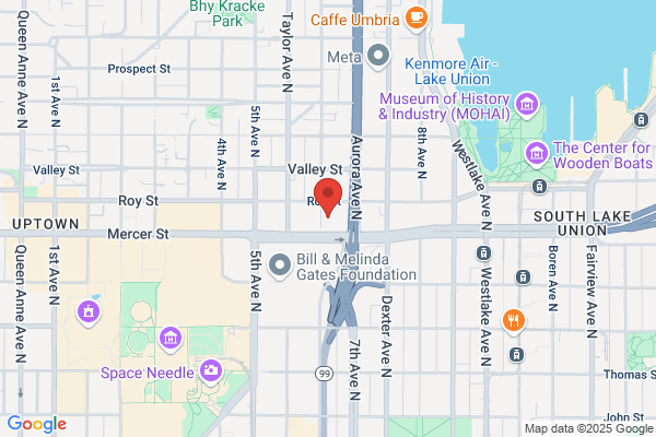 Four Points by Sheraton Downtown Seattle Center