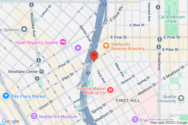 Homewood Suites by Hilton Seattle-Conv Ctr-Pike Street