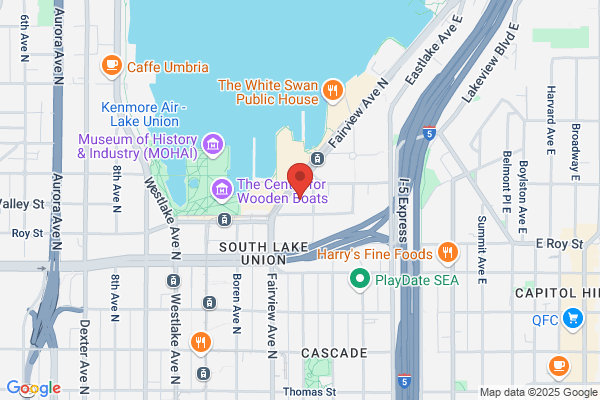 Residence Inn Seattle Downtown/Lake Union