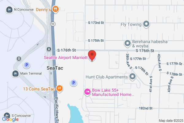 Seattle Airport Marriott