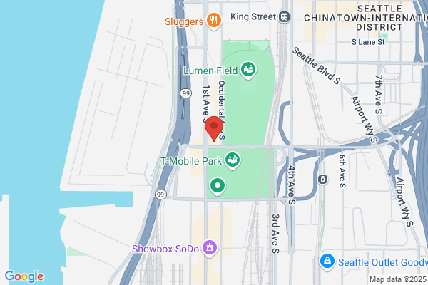Silver Cloud Inns, Seattle-Lake Union