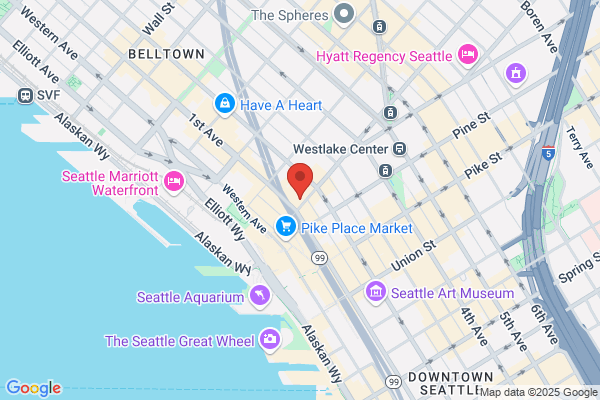 Thompson Seattle