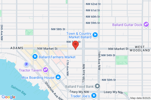 Bakker's Dry Cleaning Ballard