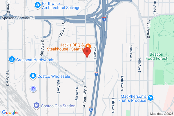 Pacific Coastal Sales Inc