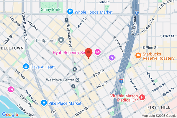 Premium Seattle Washington SEO