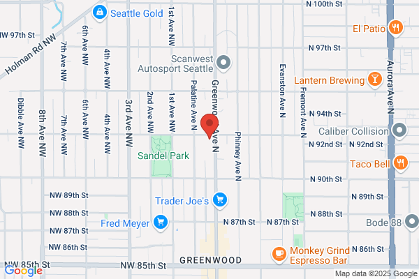 Greenwood Tax and Financial Services