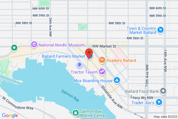 Ballard Time Shop