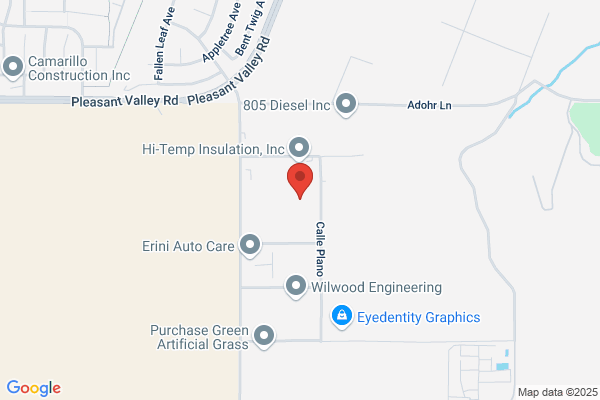 Hanson Lab Furniture Inc