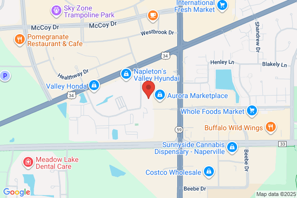 Aurora Maytag Cleaning Center