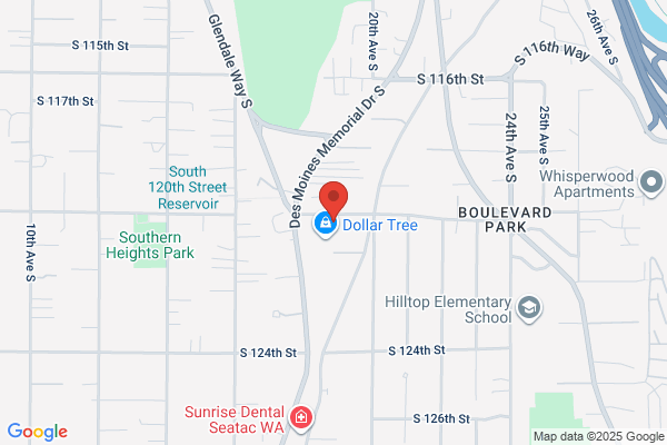 Boulevard Park Coin Laundry