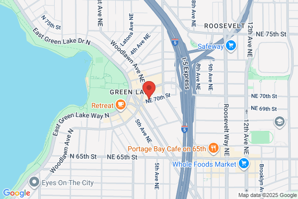 Dry Cleaning Station Greenlake