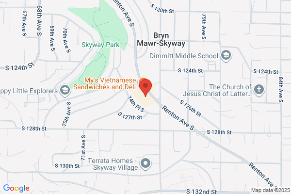 Ken's Skyway Cleaners