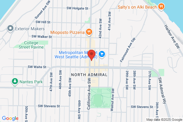 West Seattle Admiral Laundry