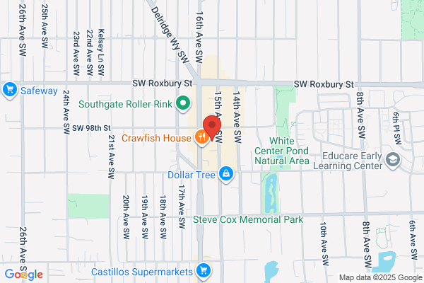 White Center Laundromat