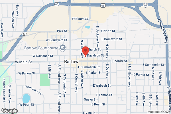 Bartow Law Firm