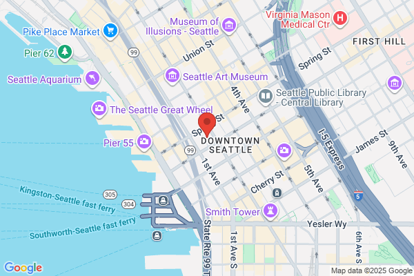 Baumgardner Kevin C Attorney Corr Cronin Llp