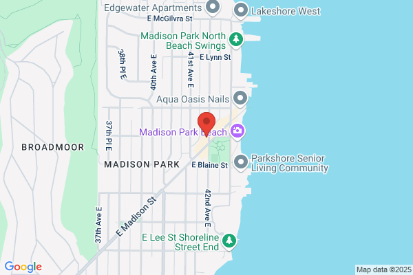 Madison Park Hardware
