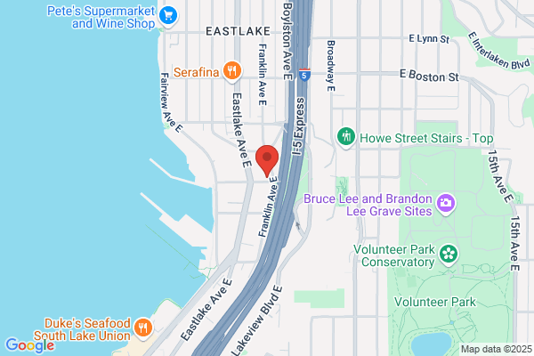 Lake Union Terrace Apartments