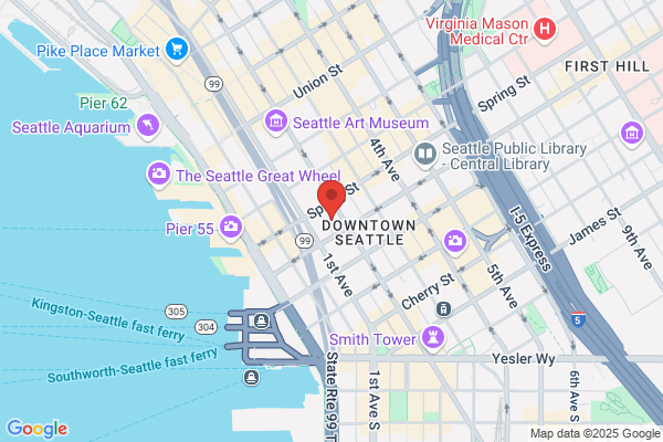 Corr Cronin Michelson Baumgardner & Moore LLP