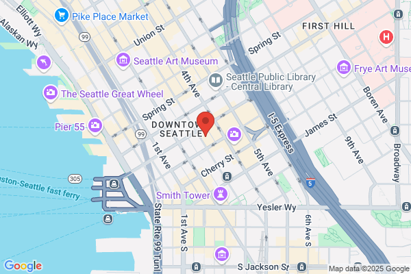 Seattle Key Maker