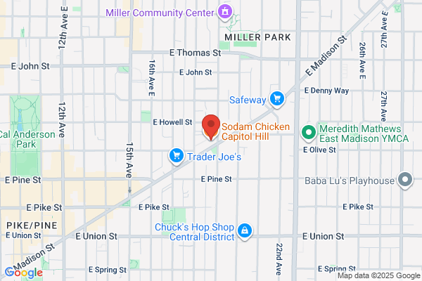 First Hill WA Locksmith Store