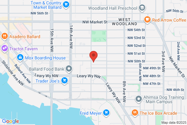 Seattle Custom Cabinets