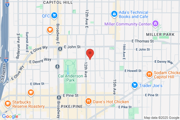 Capitol Hill Mail & Parcel