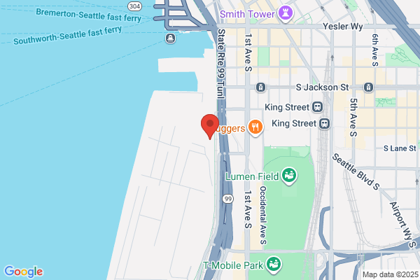 Get Ocean Freight Container Rate Quotes Port Seattle LCL FCL