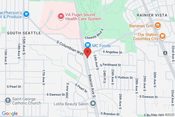 Beacon Hill Drycleaners