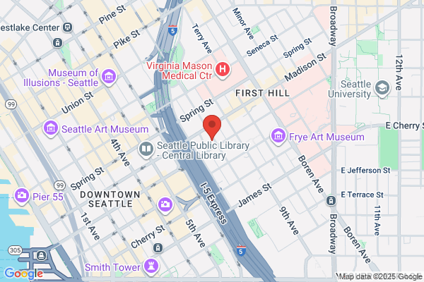 First Hill Downtown Cleaners