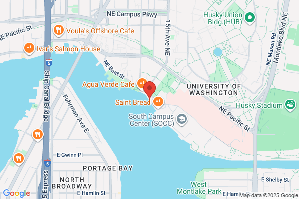 Boat Street Marina