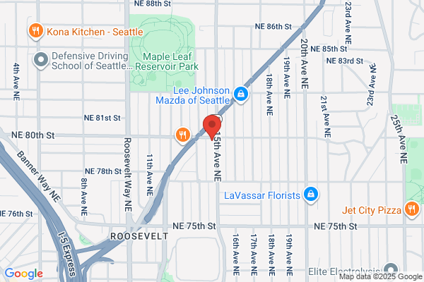 Gracie Barra Northeast Seattle